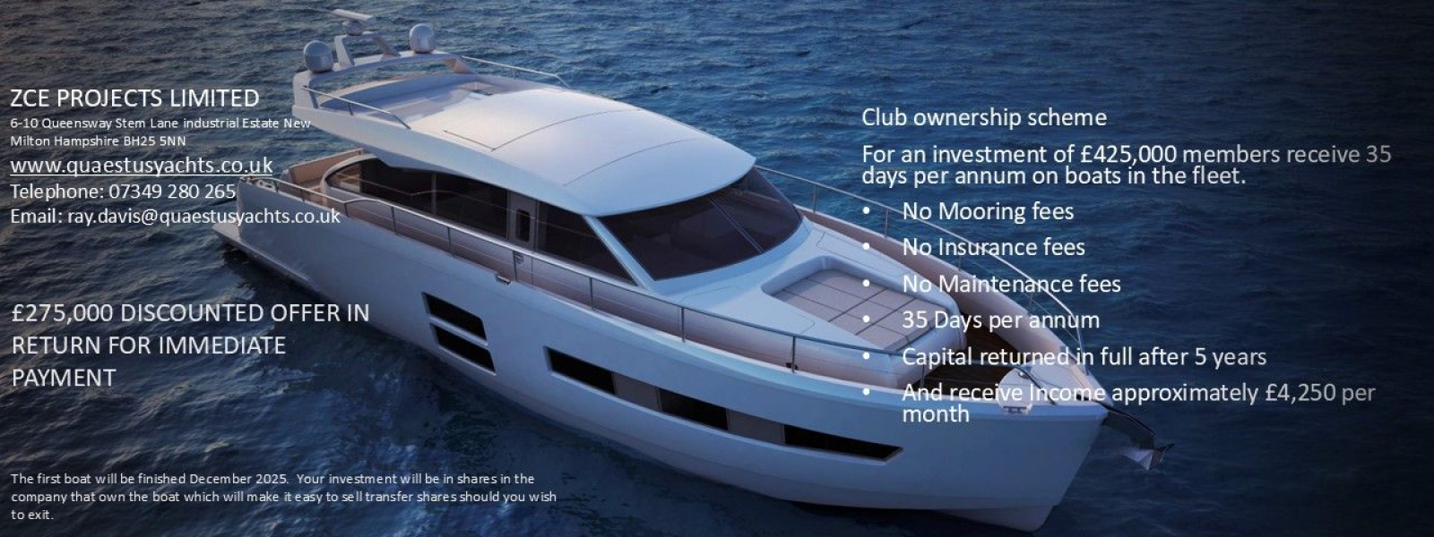 Quaestus Yachts