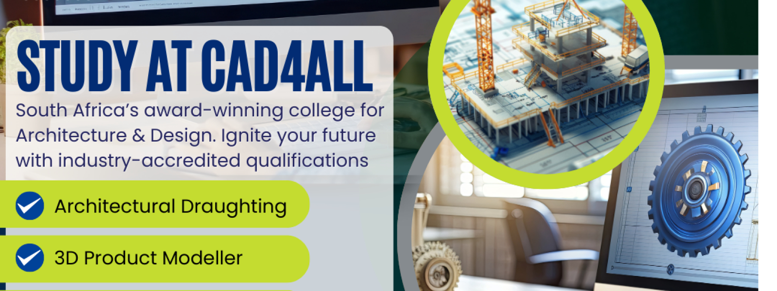 Scaling CAD4ALL 